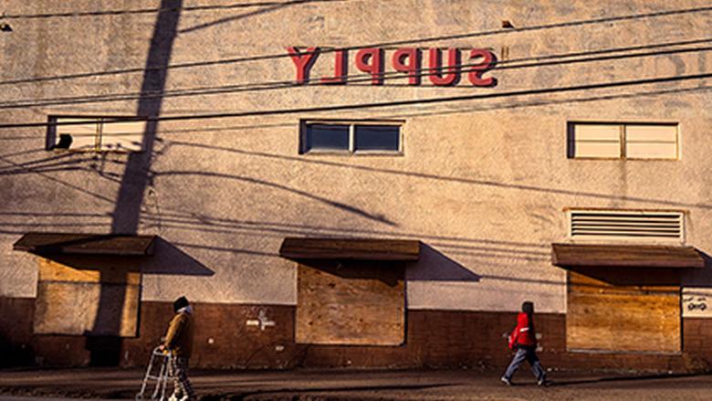 Freyberger Gallery presents “America in a Trance” photography exhibit Jan. 18