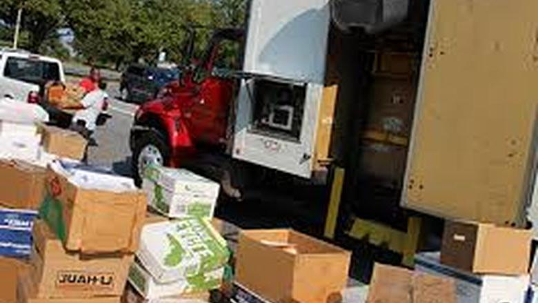 On-site document shredding