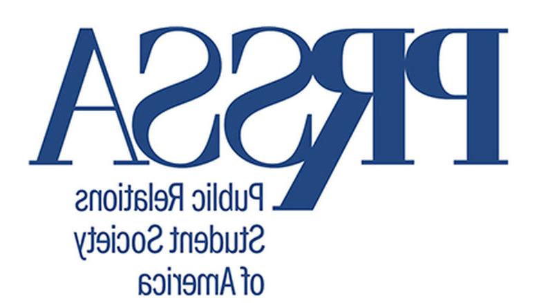 PRSSA Logo