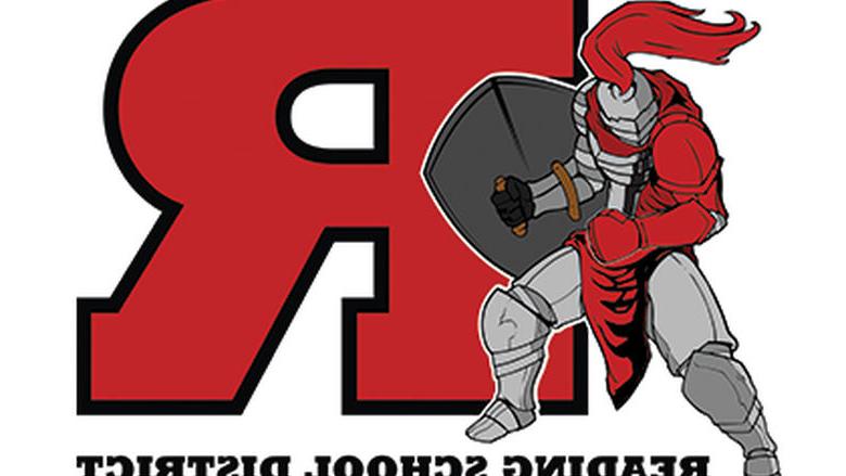 Reading School District logo