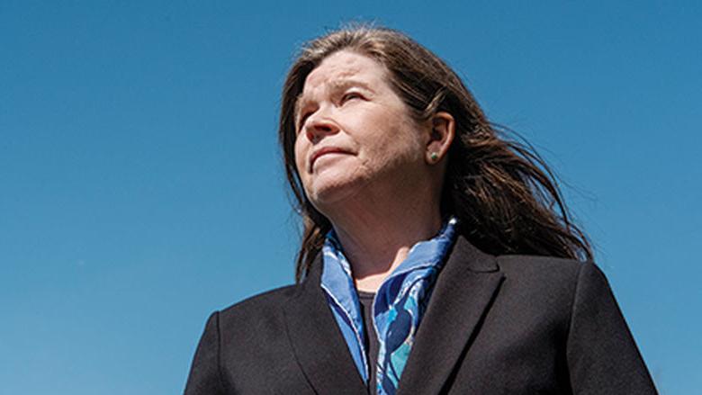 Ruth Daly, Professor of Physics at Penn State Berks .