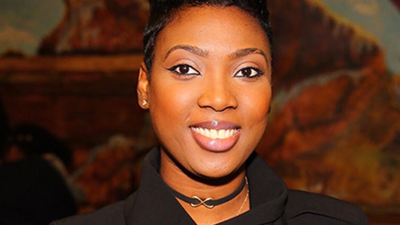 Launick Saint-Fort received a Fulbright U.S. Student Program award