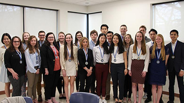 Berks Scholastic award winners