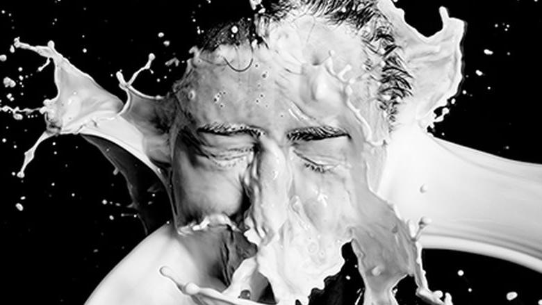 Splash of Milk 