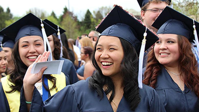 Spring Commencement 2019