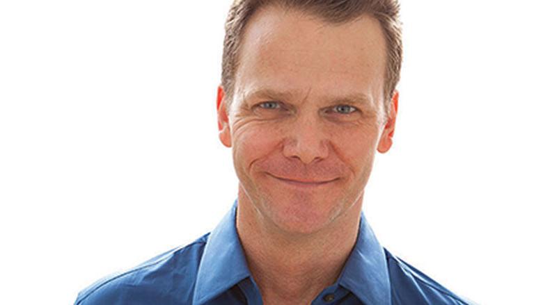 Taylor Mali Headshot