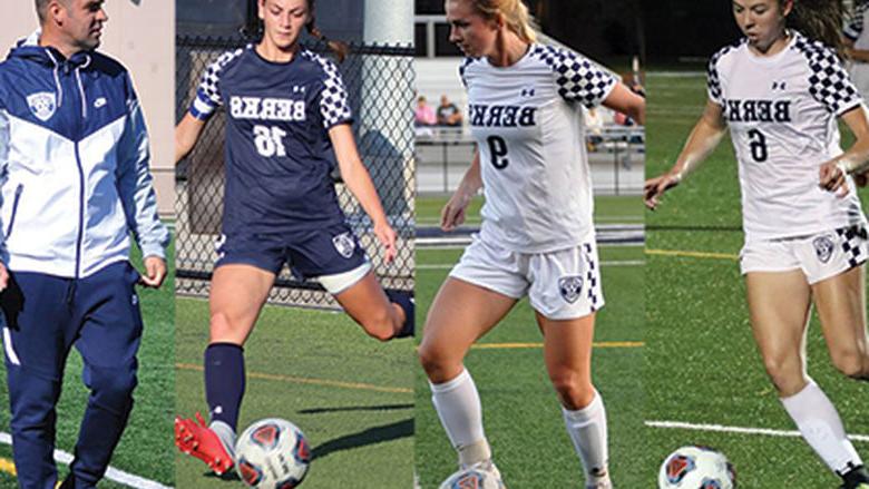 Women's Soccer-All NEAC