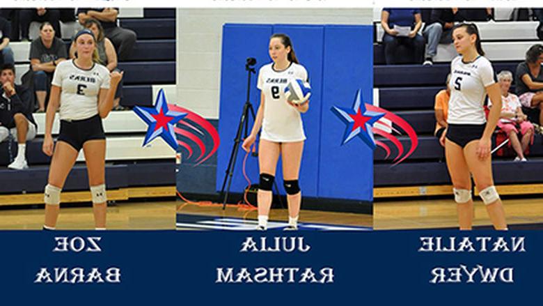Women's Volleyball 