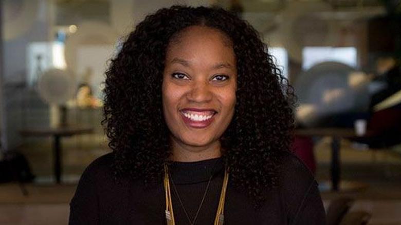 Headshot of Penn State alumni Aniyia Williams