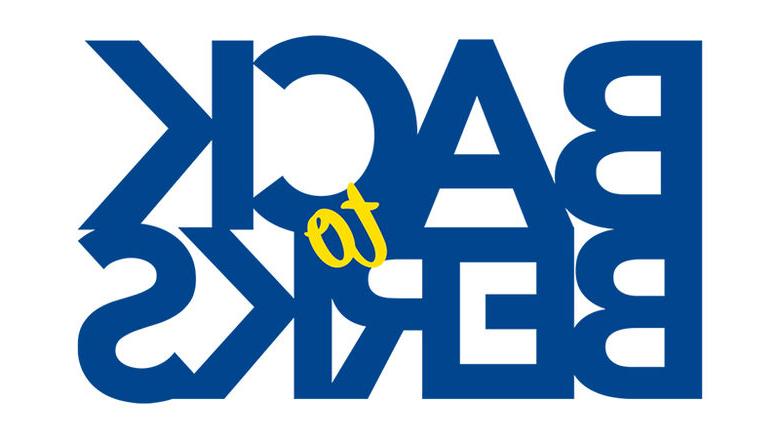 Back to Berks logo