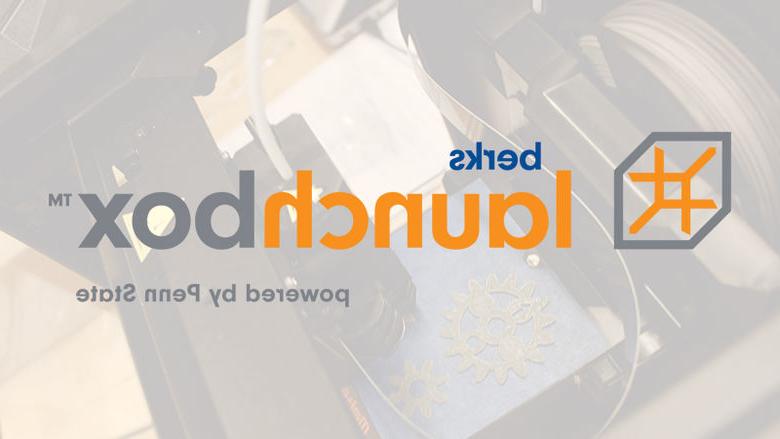 Berks Lauchbox logo