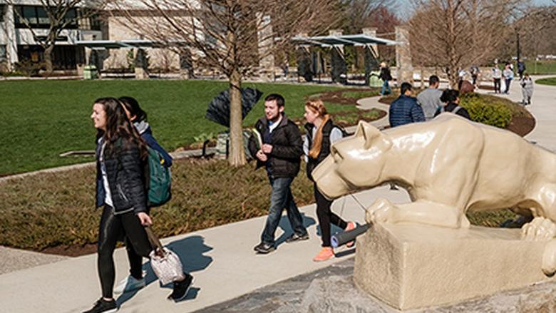 Berks Experience-Admissions Event 