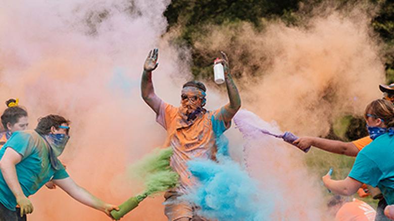 Color Run 2019 