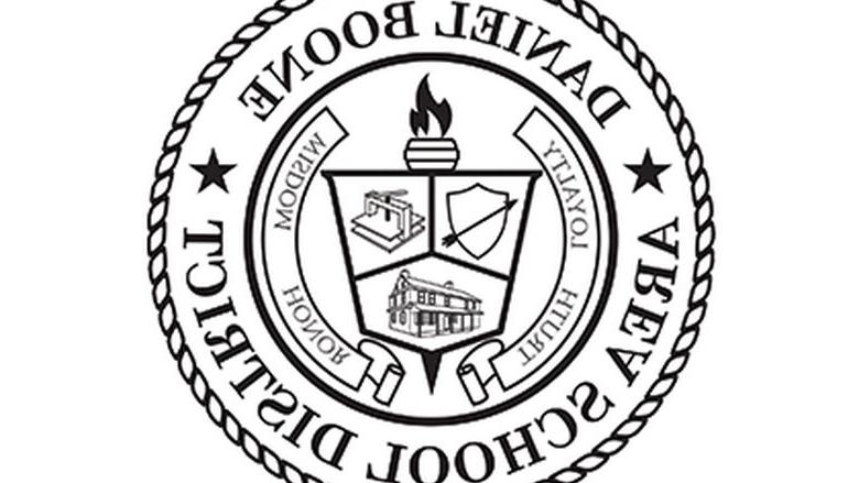 Daniel Boone SD Logo