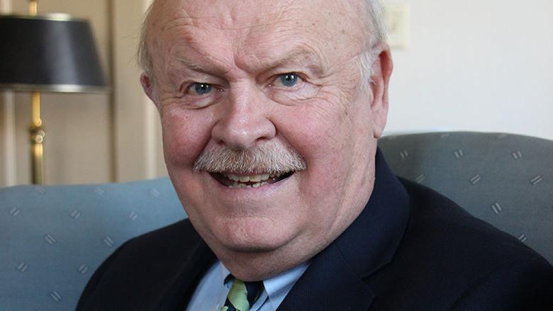 Chancellor R. Keith Hillkirk