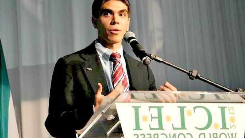 photo of Dominic Frongillo