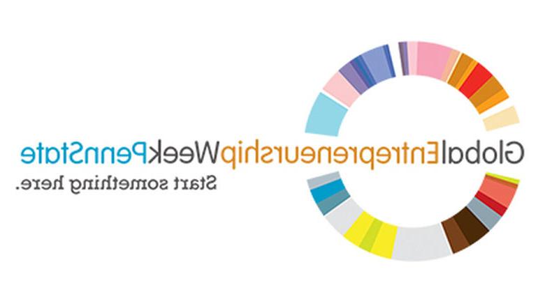 Global Entrepreneurship Week logo