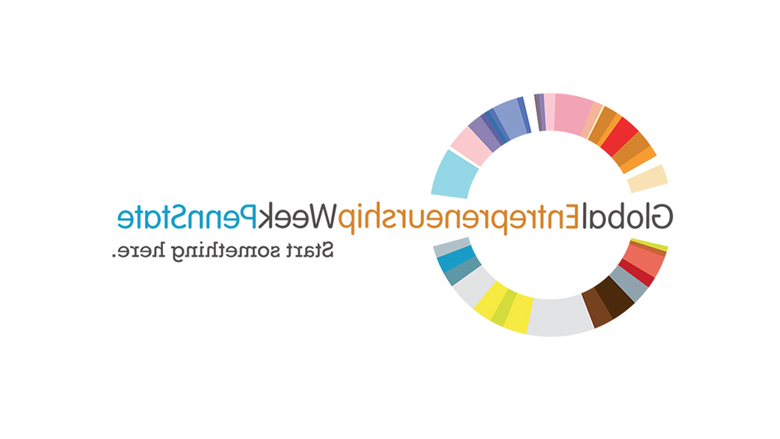 Global Entrepreneurship Week logo