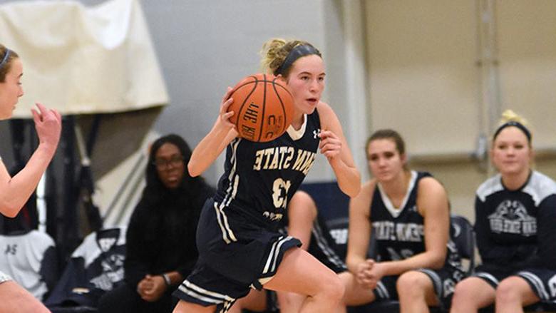 Herman selected to NEAC Second Team