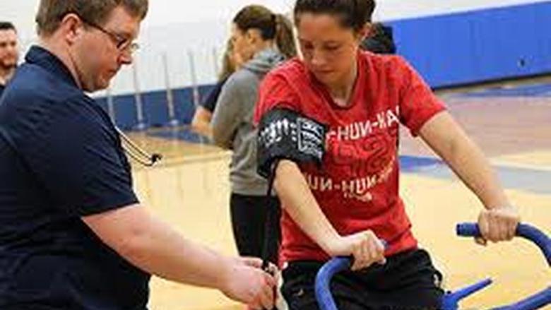 Exercise Is Medicine