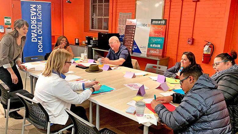 Berks LaunchBox holds IdeaTest lab 