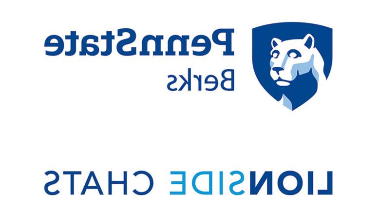 Penn State Berks LionSide Chats Logo
