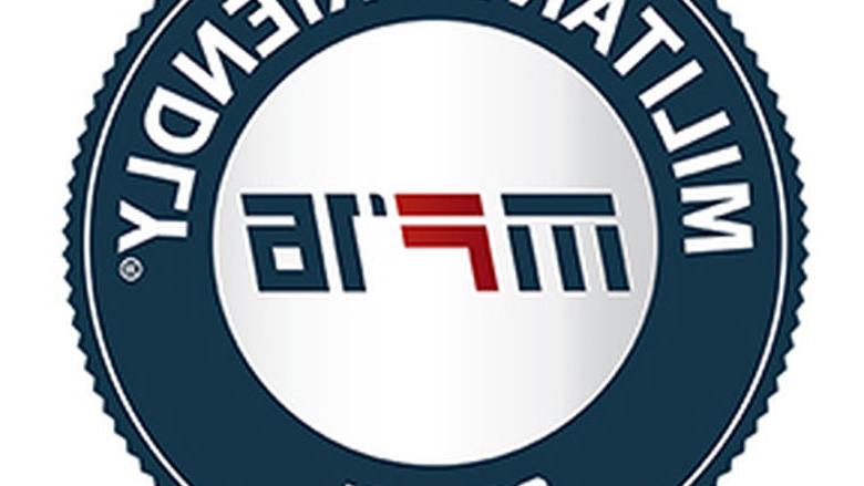 military friendly logo 2016