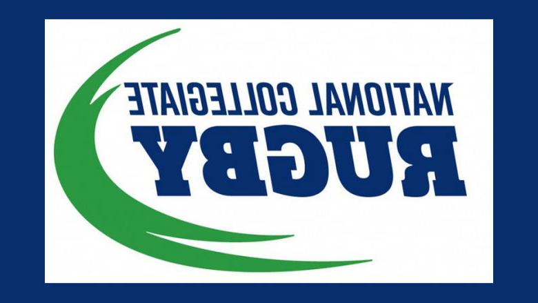 National Collegiate Rugby logo