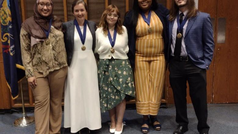 Berks Schreyer Scholars
