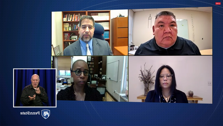 “What Will Be the New Normal?" roundtable discussion