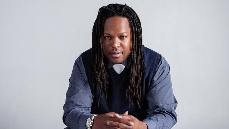 photo of Shaka Senghor