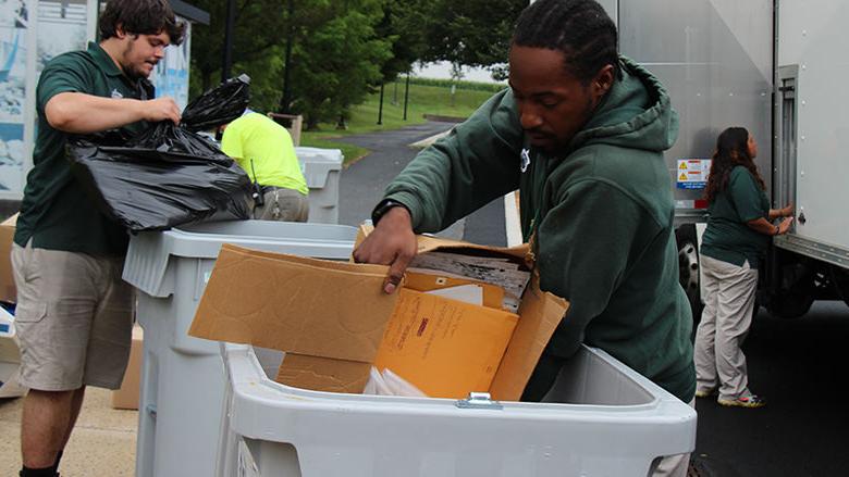 Shredding Event 2021