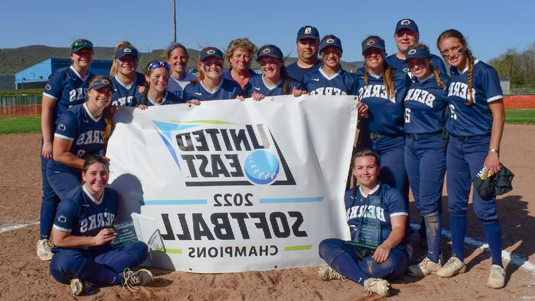 Penn State Berks Softball Team