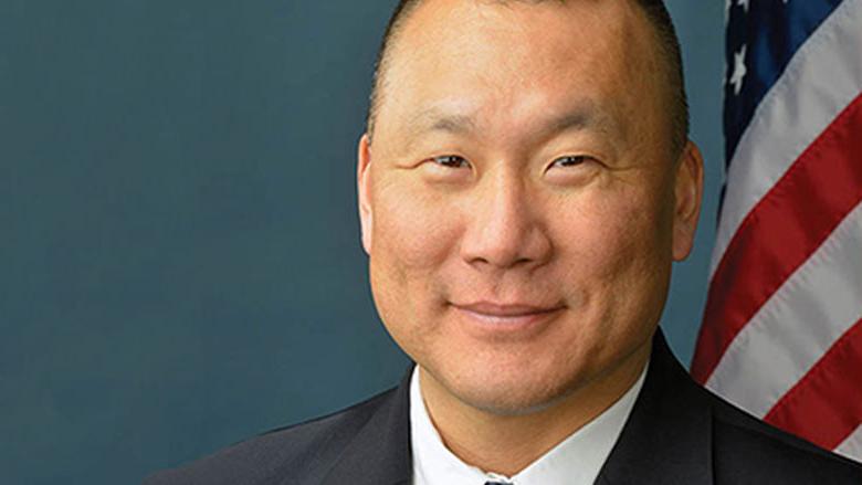 FBI Special Agent Jin Kim