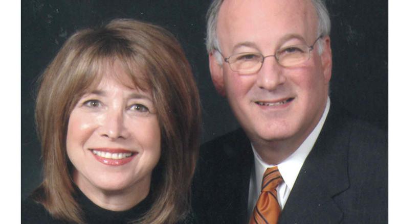 Victor and Dena Hammel