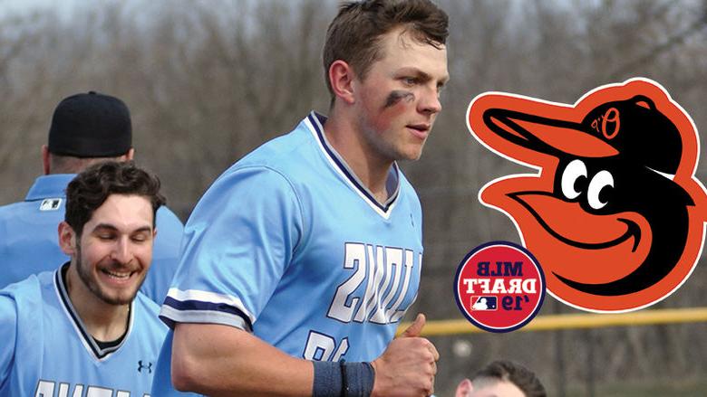 Toby Welk drafted by Baltimore Orioles