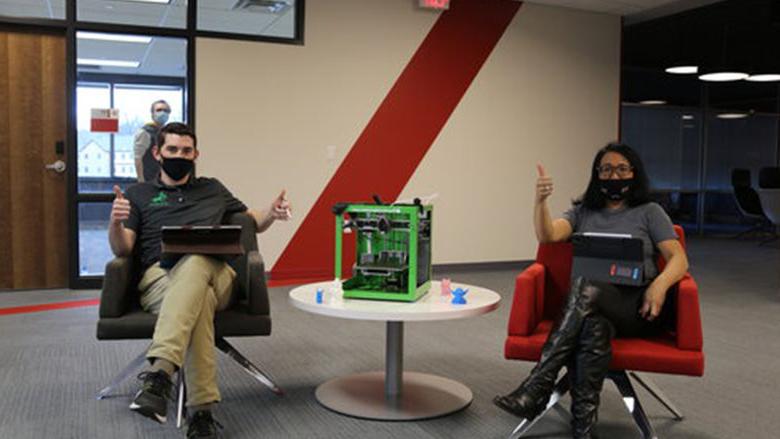 New Business partners Verde Mantis and TheGreekGrid.