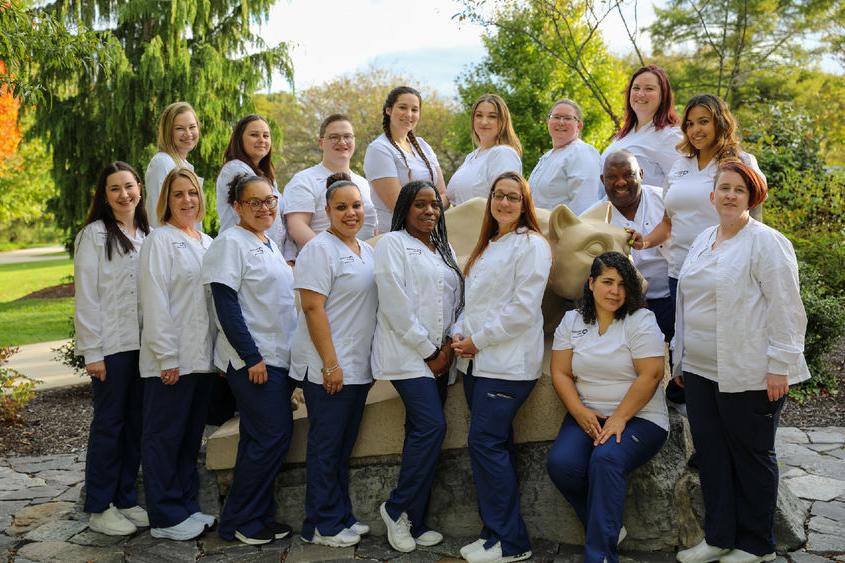 Berks Practical Nursing 2023