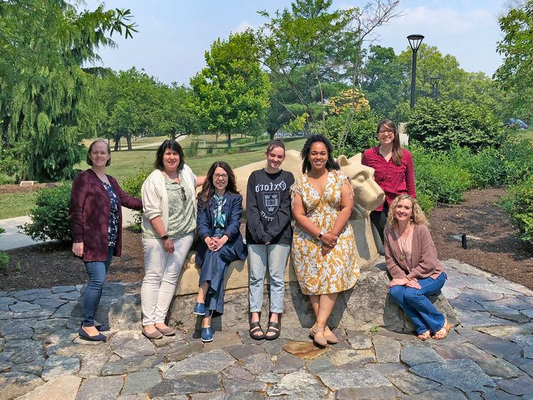 2023 Berks Equity team