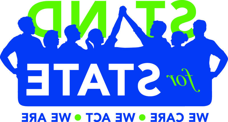 Stand for State logo