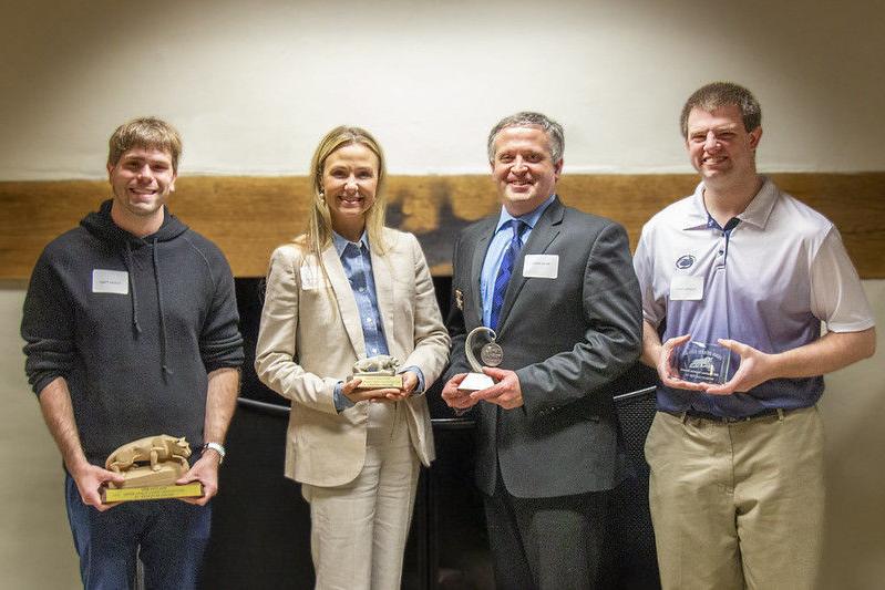alumni awards 2022
