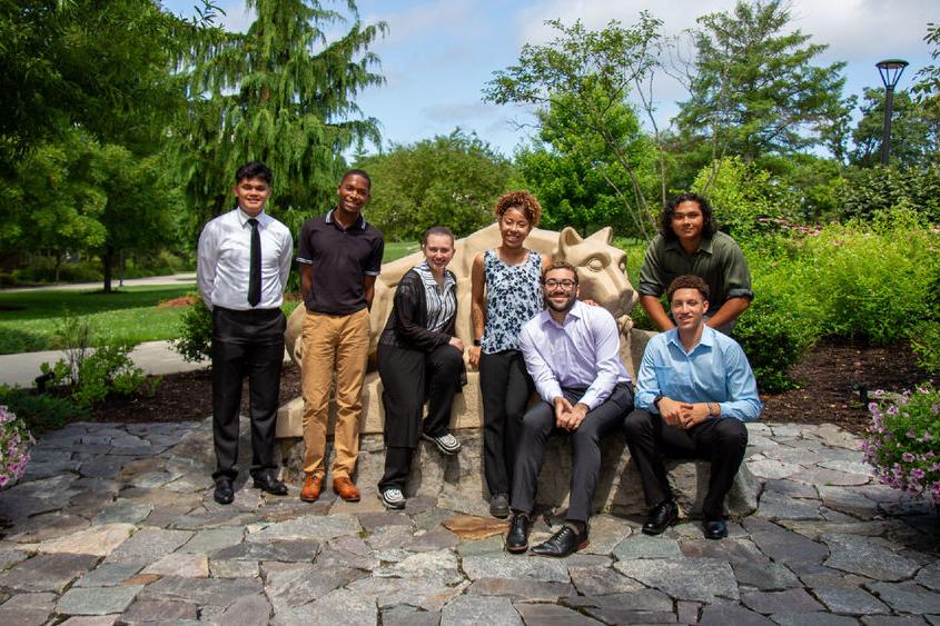 Lion STEM Scholars 2023