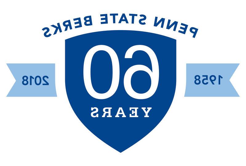 60th Anniversary Logo
