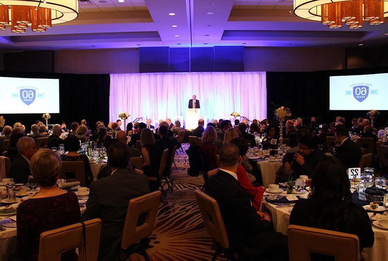 Berks 60th Anniversary Gala raises over $120K for new scholarship.