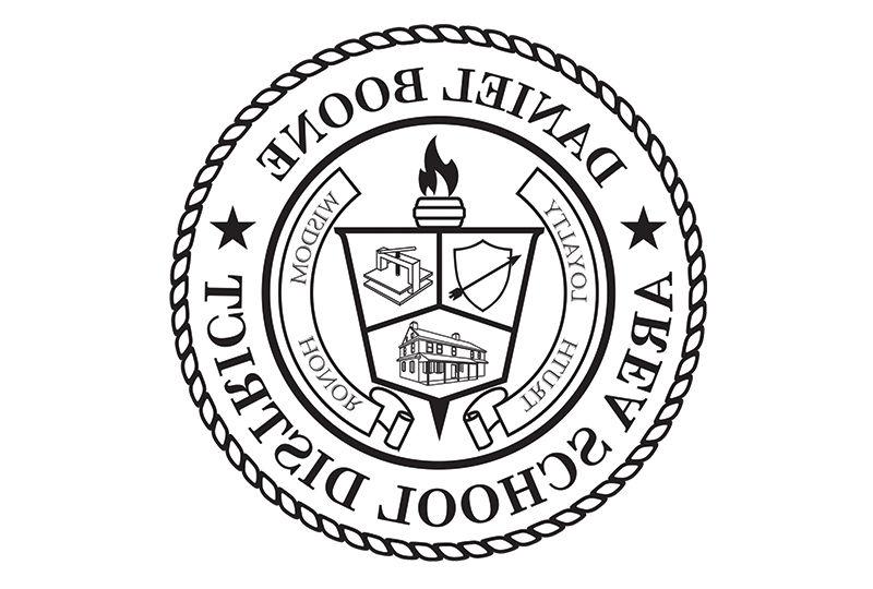 Daniel Boone SD Logo