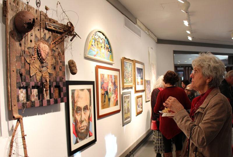 FH Gaige Exhibit