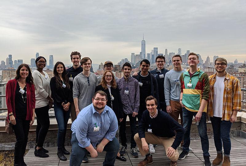 NYC Google Field Trip 