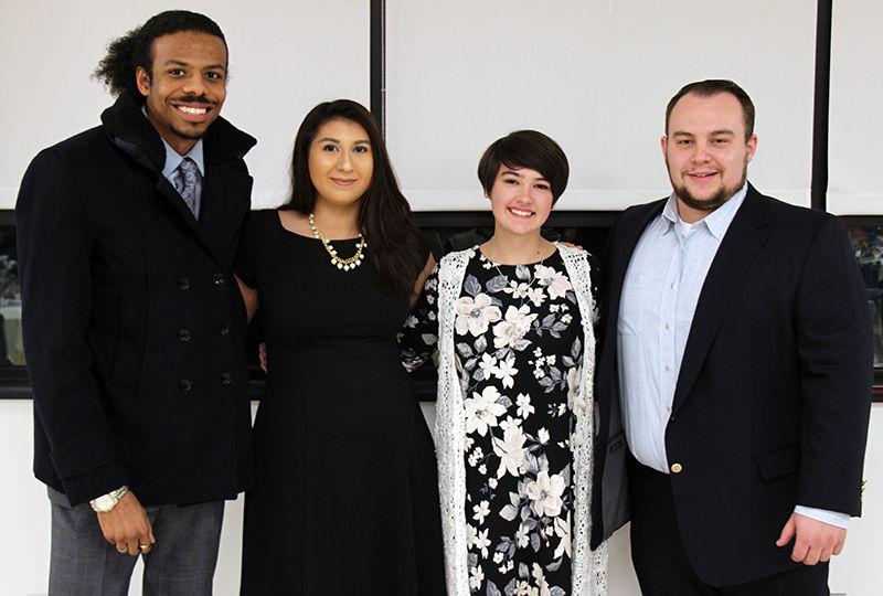 2020 MLK Jr. award winners 