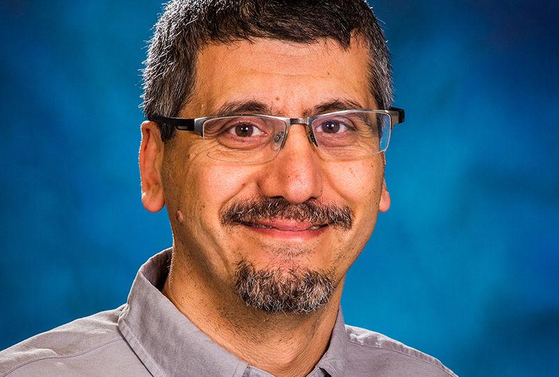 Dr. Mahdi Nasereddin, Associate Professor of Information Sciences and Technology 