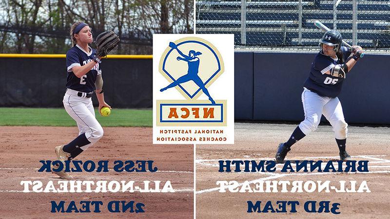 NFCA All Region 2019